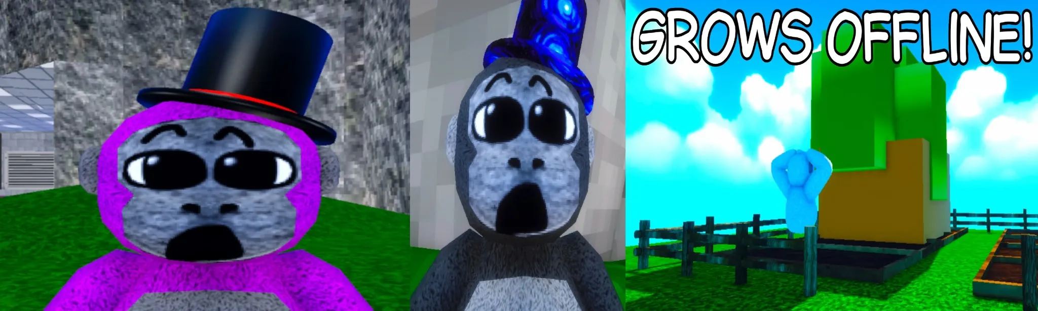 Meep Garden hero image