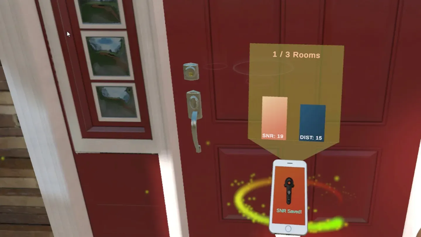 SNR House cover image