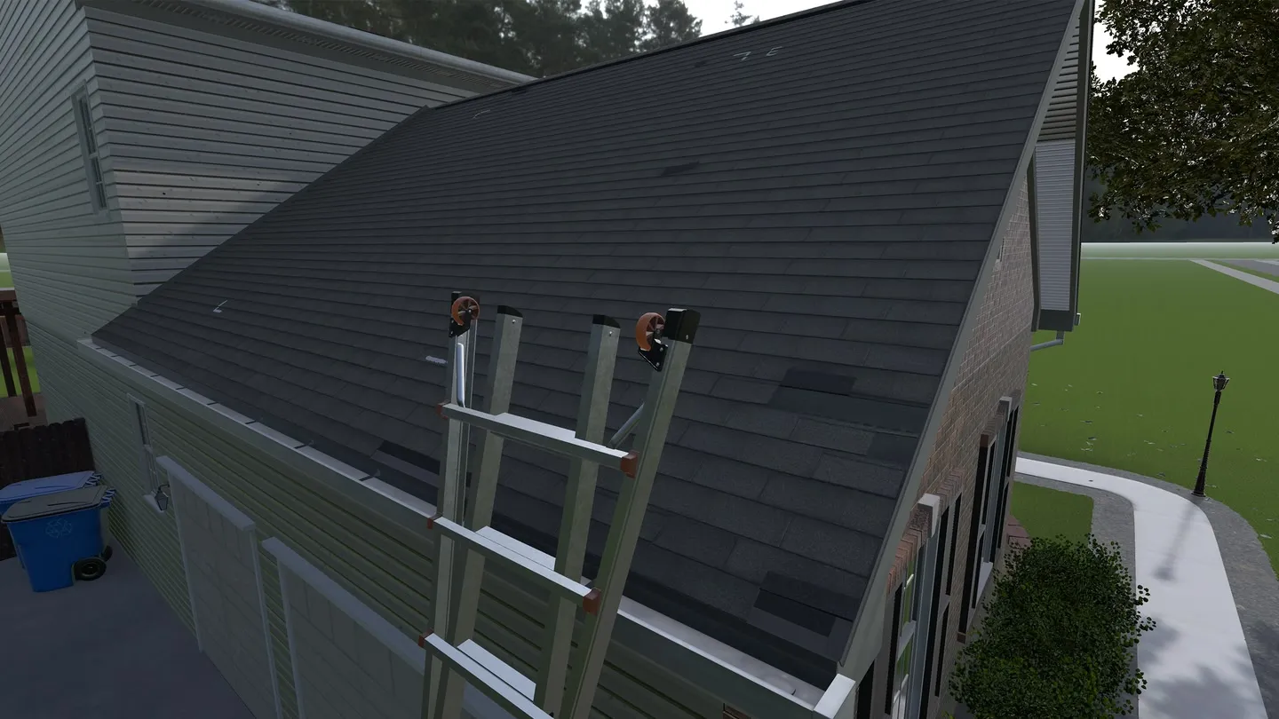 Exam: Damage to Asphalt Shingle Roofing cover image