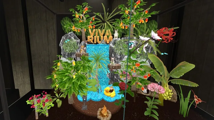 Developer update image for Beautiful Players' Creations 