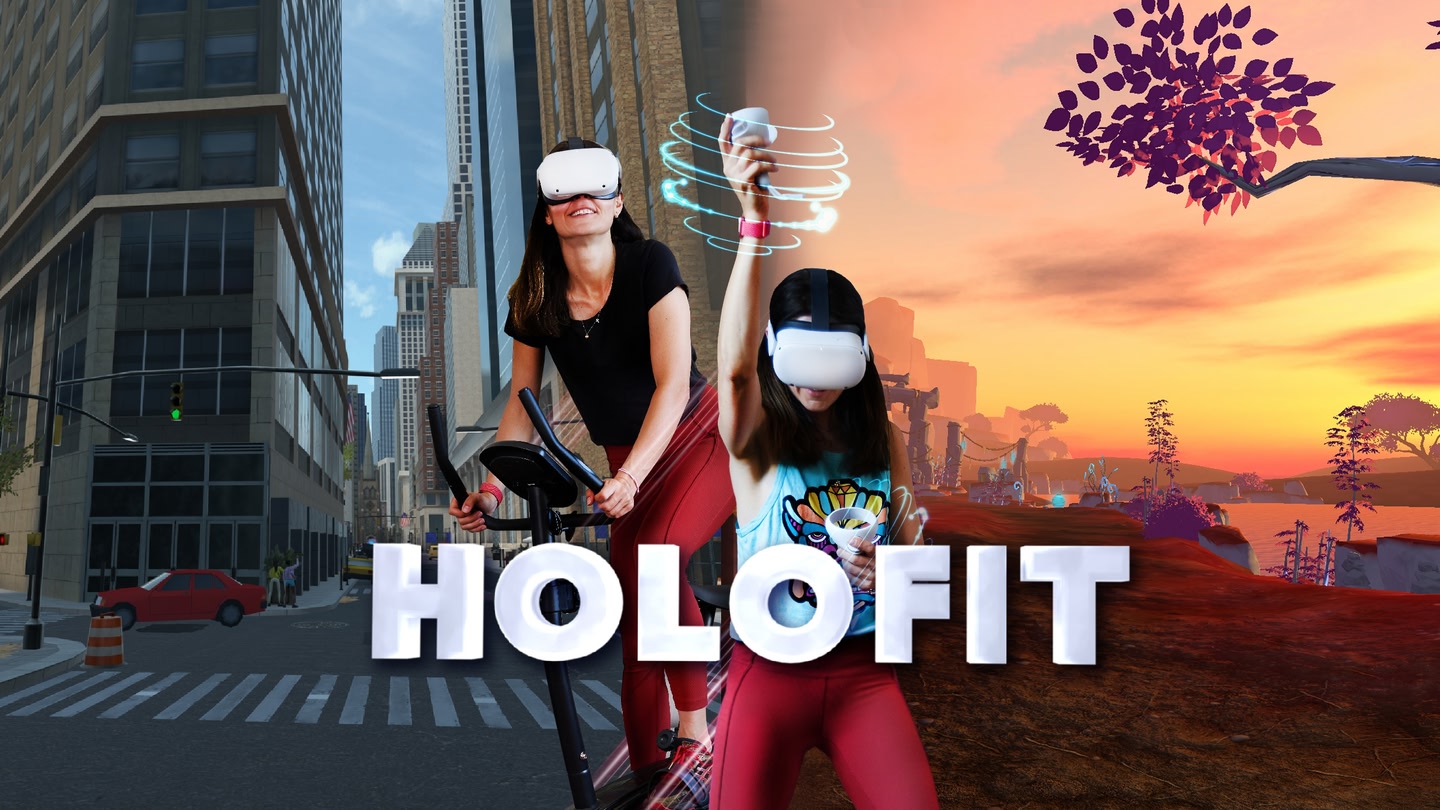 Holofit by Holodia trailer 0