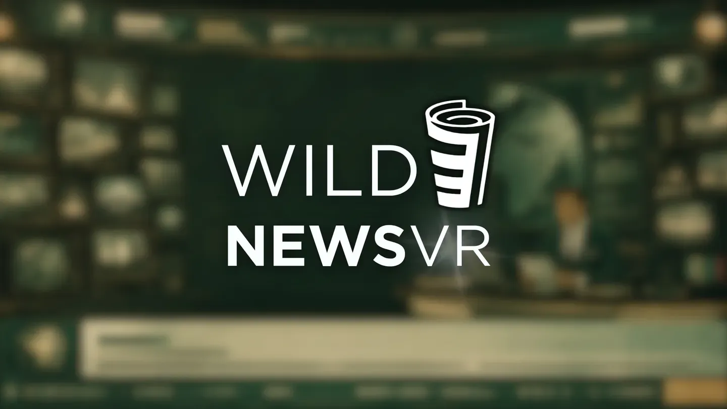 Wild NewsVR trailer 0