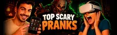 Top Scary Pranks: Scare Your Friends hero image