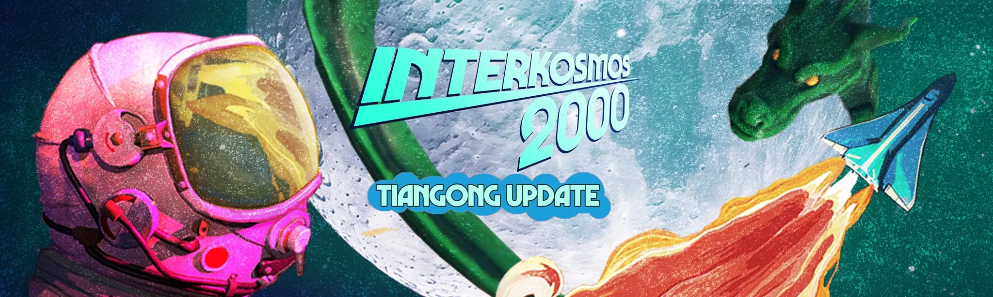 Interkosmos 2000 hero image