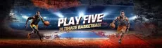 Play Five: Ultimate Basketball hero image