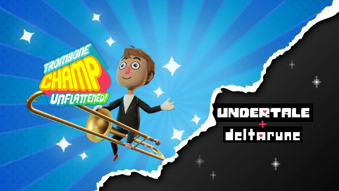 Trombone Champ: Unflattened! trailer 0