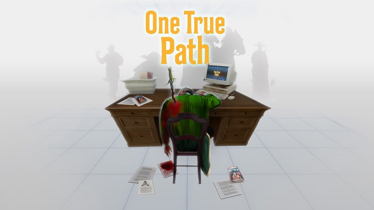 Developer update image for Early Access live for One True Path 