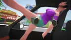 Terror Taxi VR screenshot 4