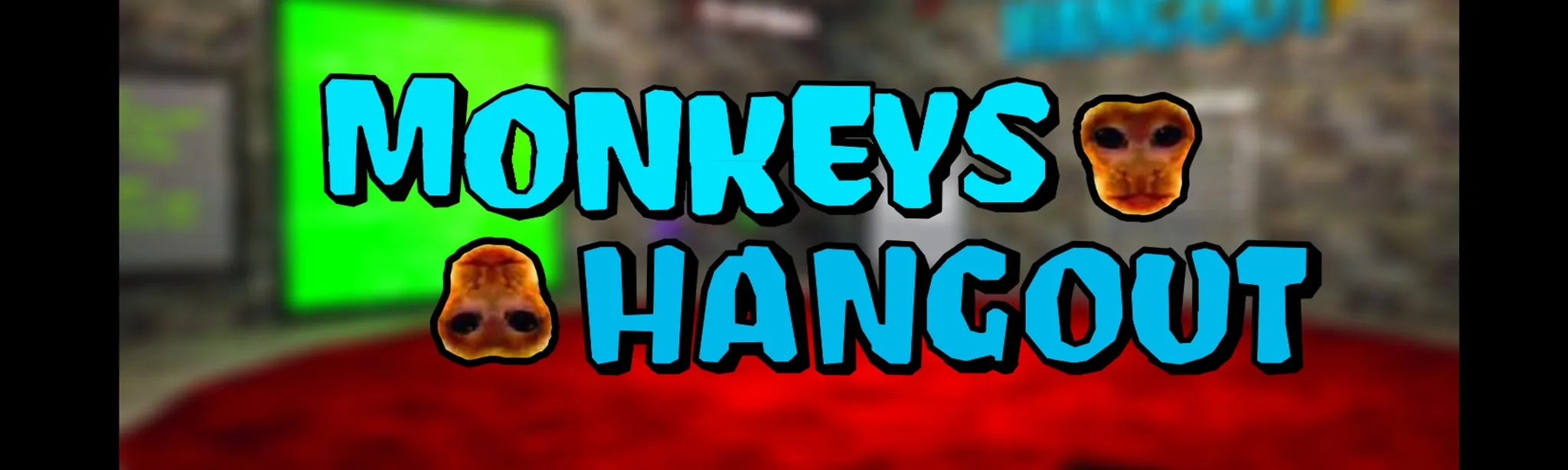 Monkeys Hangout Vr hero image