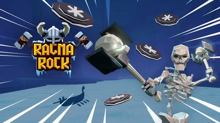 Developer update image for Hel Hammer is back !