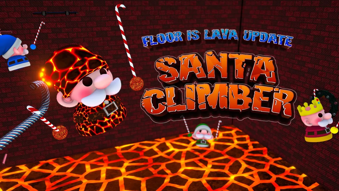 Santa Climber trailer 0