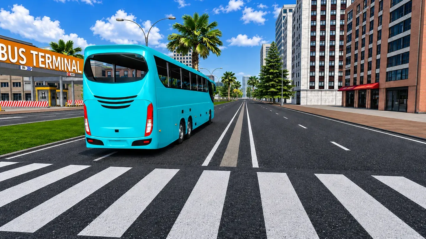 Grand Bus Adventure cover image