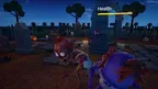 I Am Warden | Zombeast screenshot 1