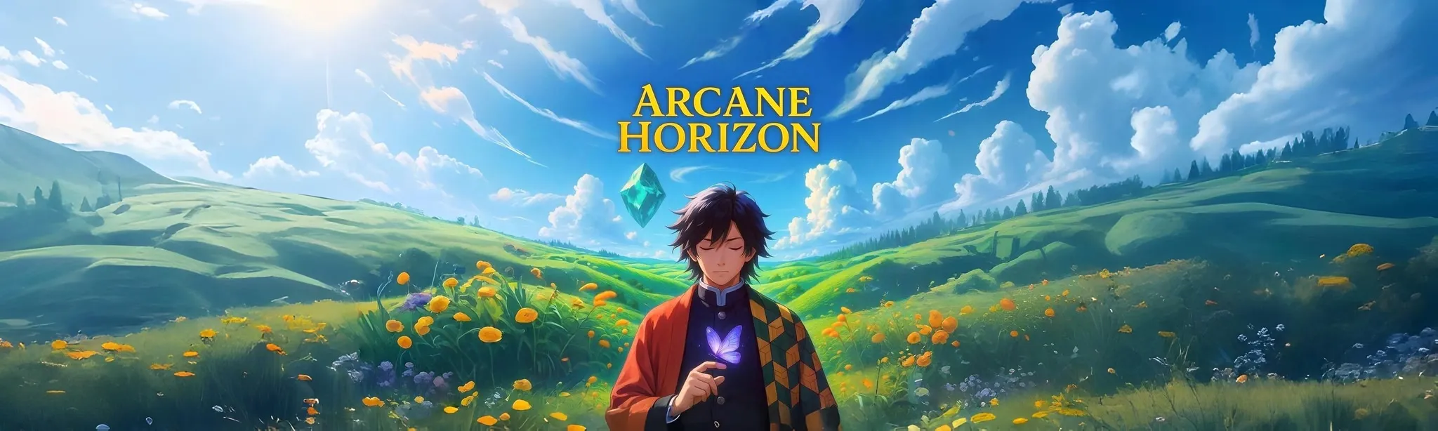 Arcane Horizon
