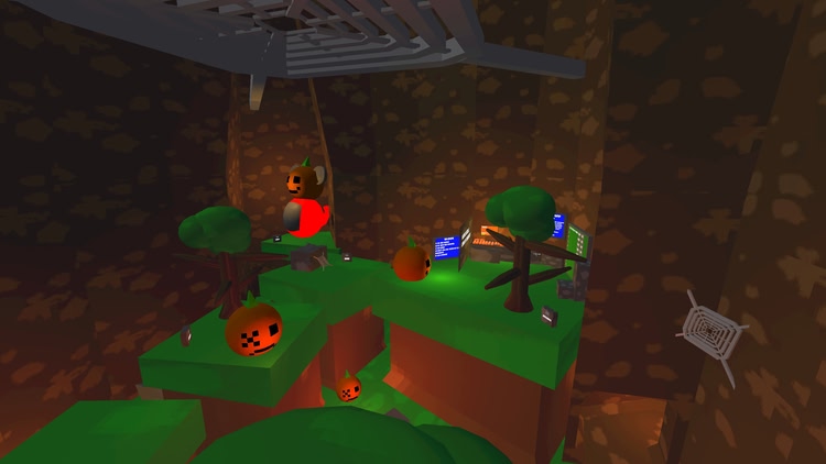 Halloween Update 2024