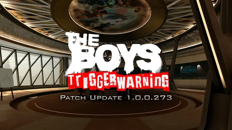 Developer update image for Patch V1.0.0.273 - Performance patch and some extra tweaks