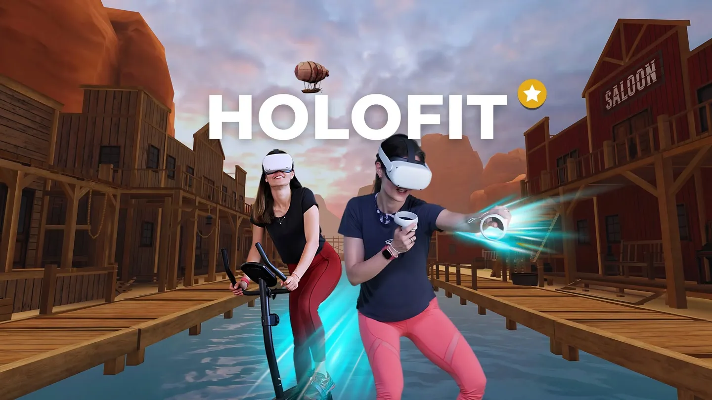Holofit: Make Your Fitness Fun trailer 0