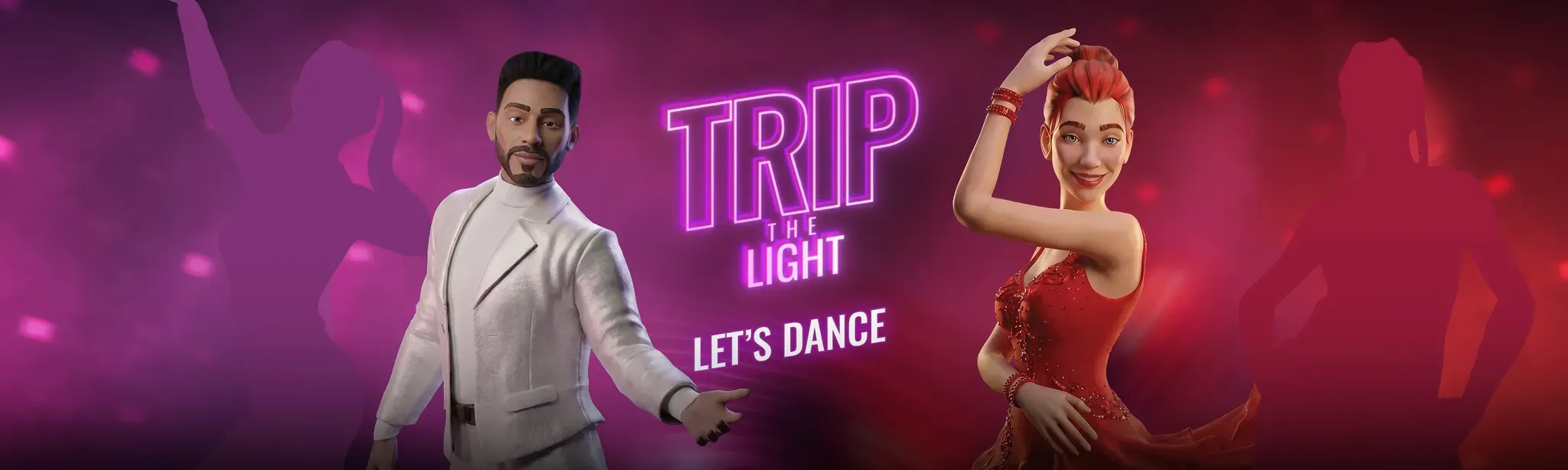 Trip the Light: Let's Dance