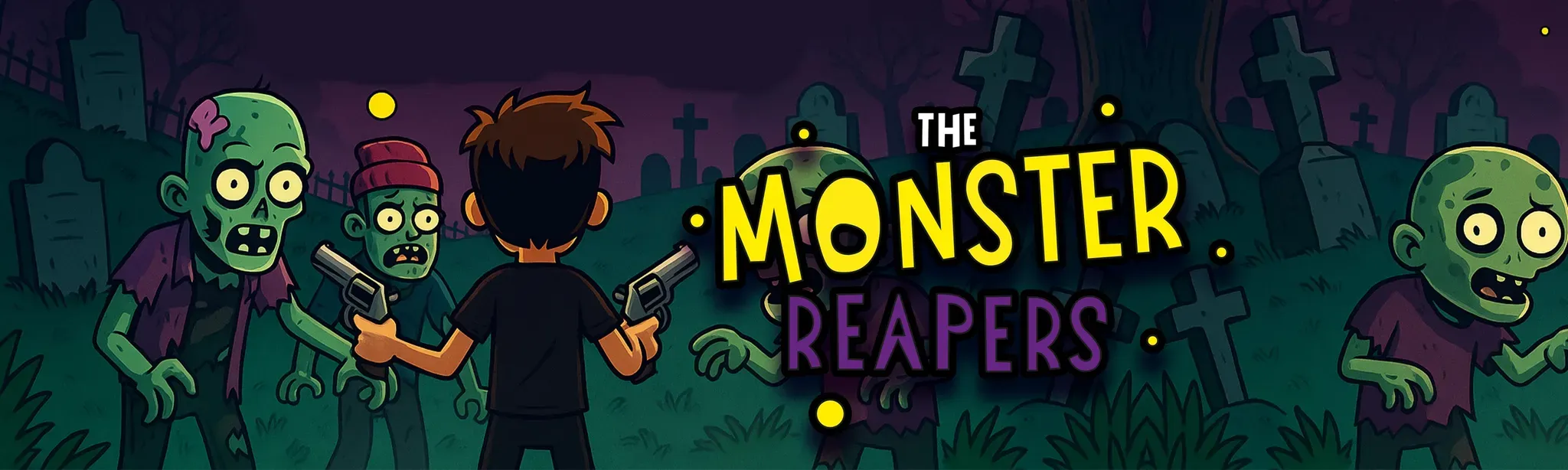 The Monster Reapers
