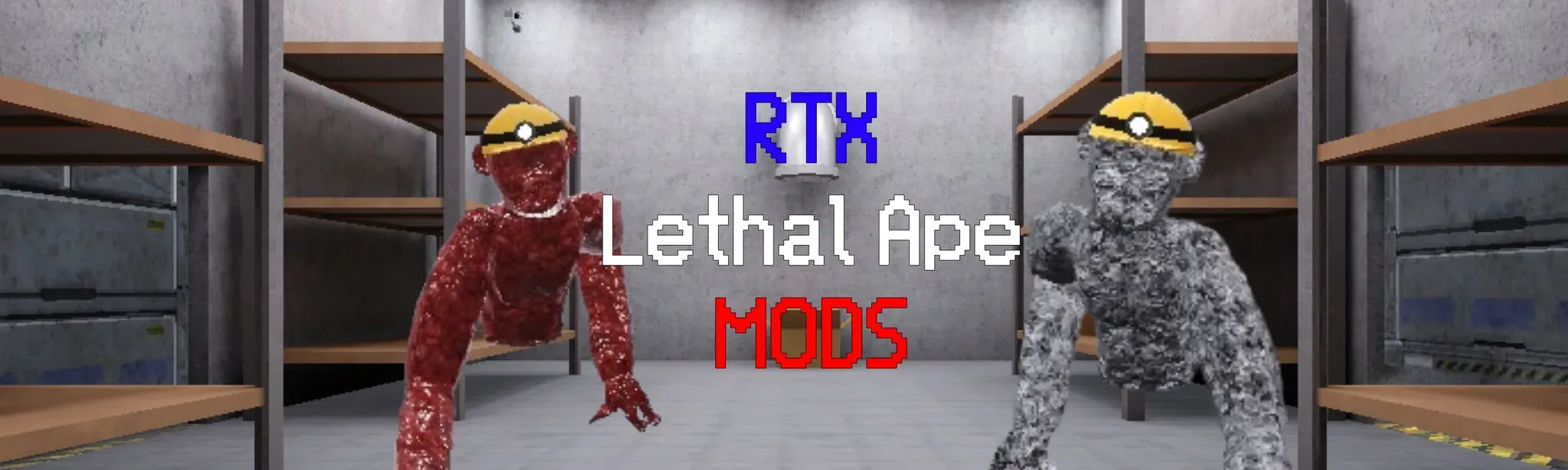 RTX Lethal Ape MODS