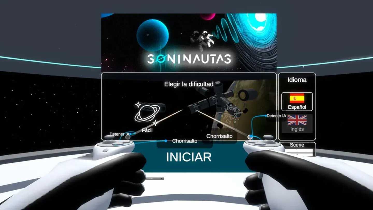 Soninauts cover image