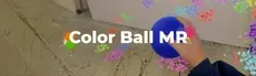 Color Ball MR - SplashWalls hero image