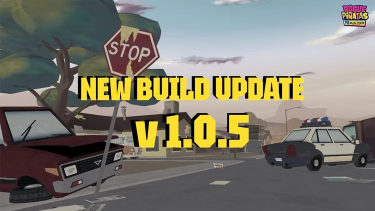 Developer update image for FIRST PATCH EVER!!