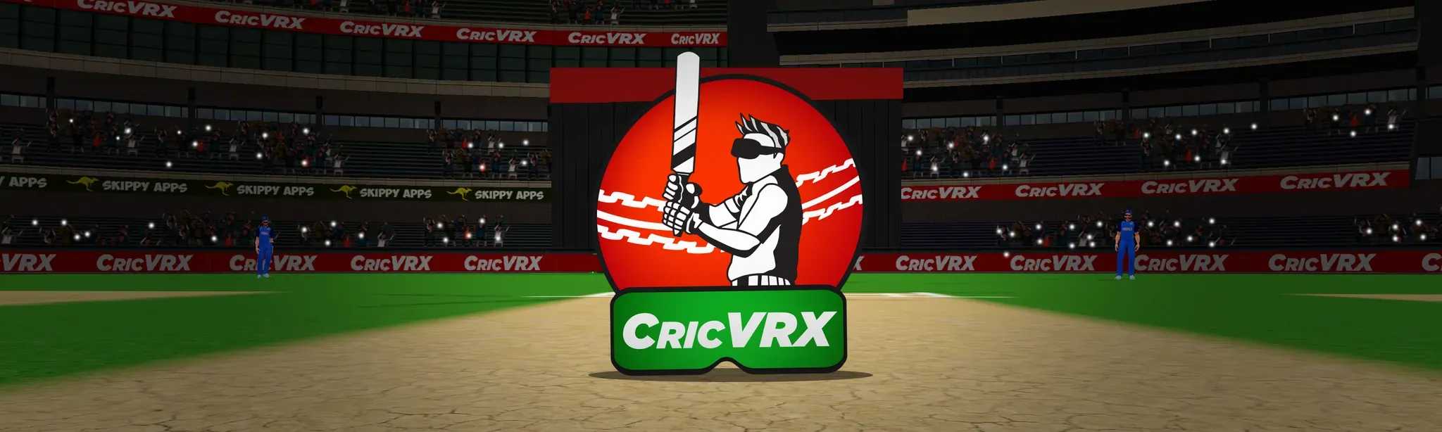 CricVRX Cricket - Virtual Sports