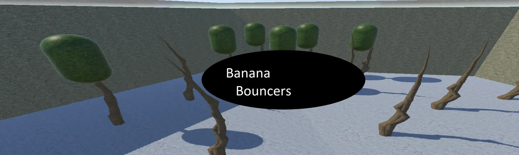 Banana Bouncers