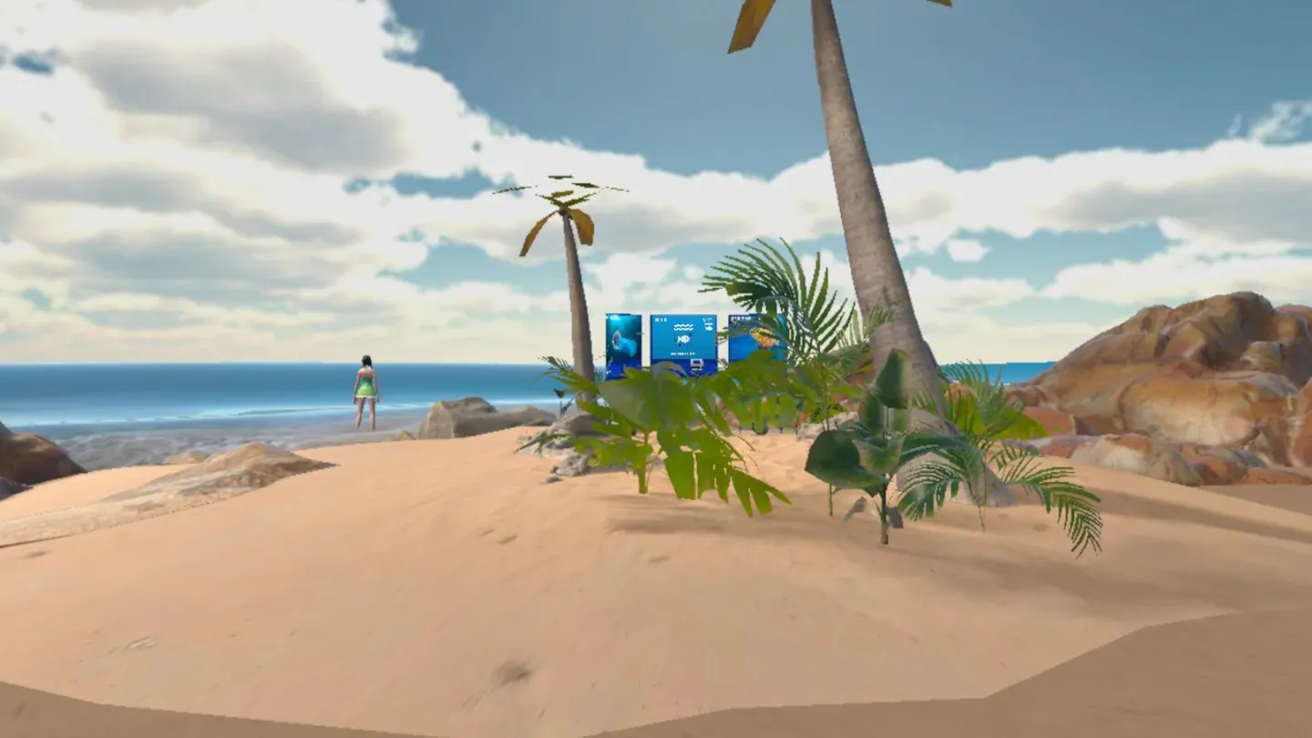 Aqua Vertis trailer 0