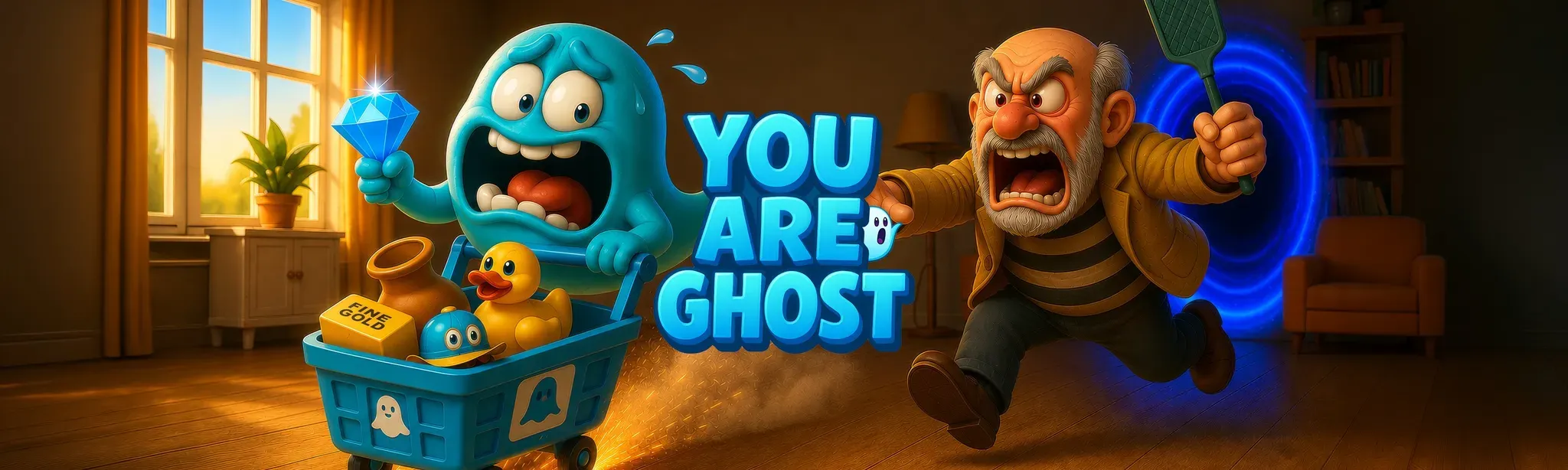 You Are Ghost