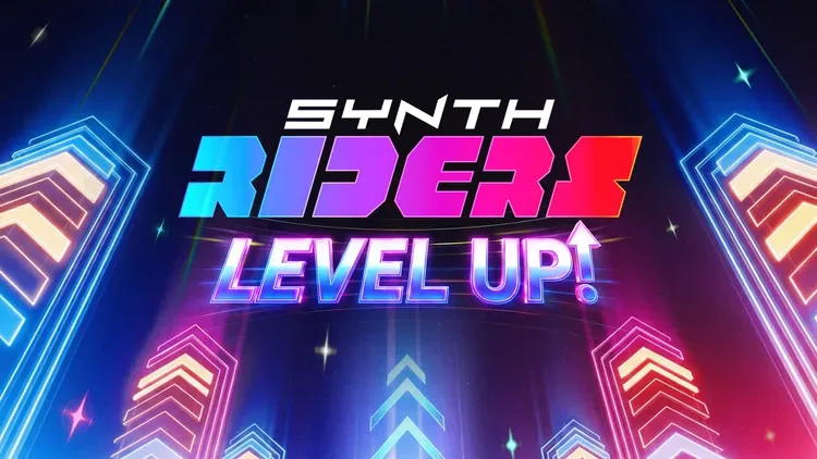 Developer update image for Level UP! Progression System - A New Way to Play Synth Riders!