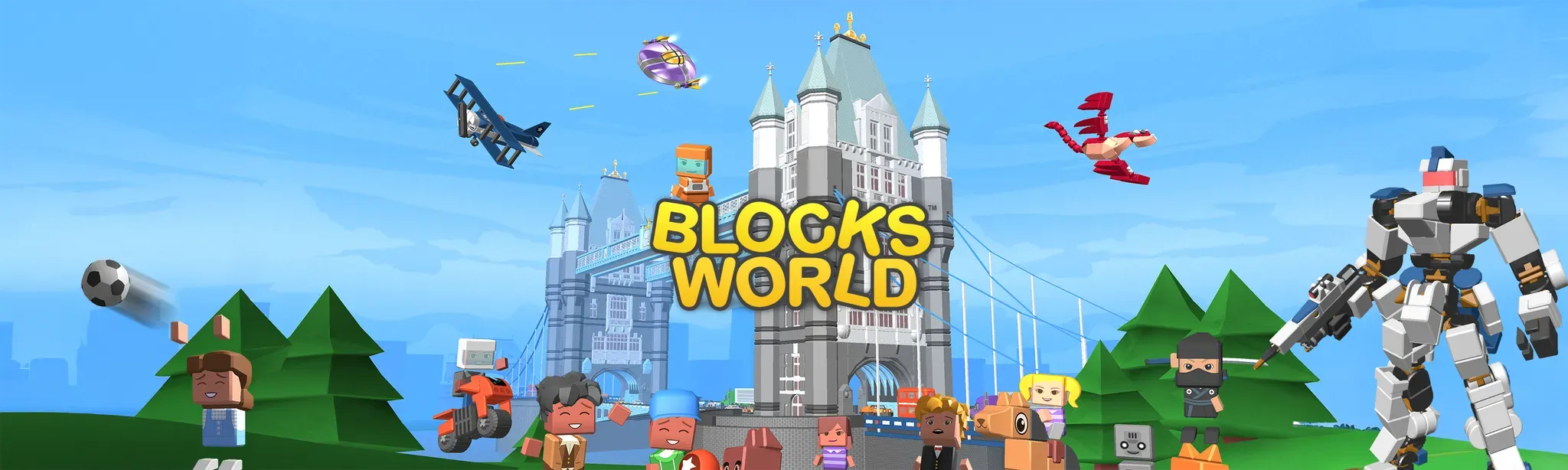 Blocksworld - XR edition