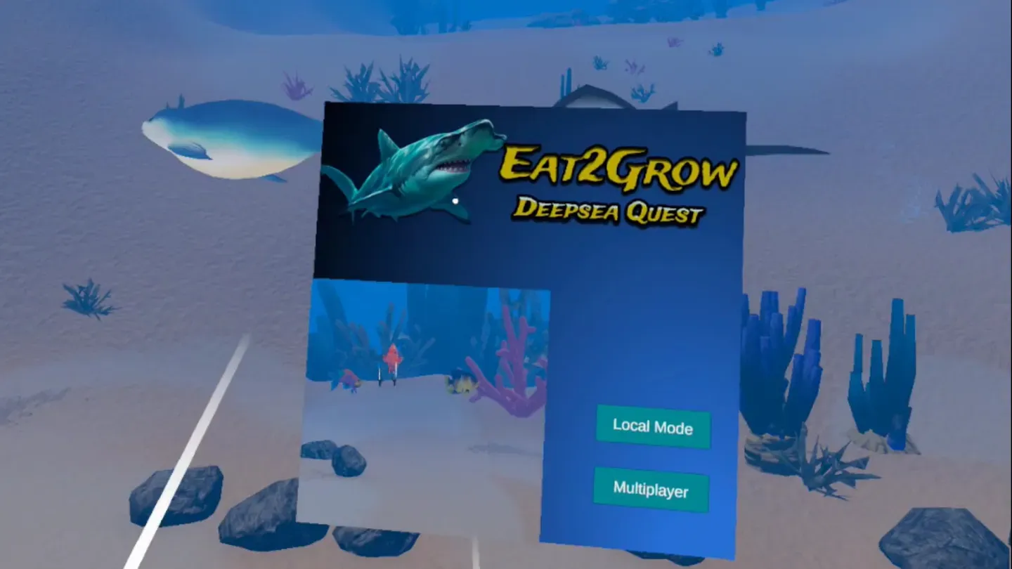 Fish Eating cover image