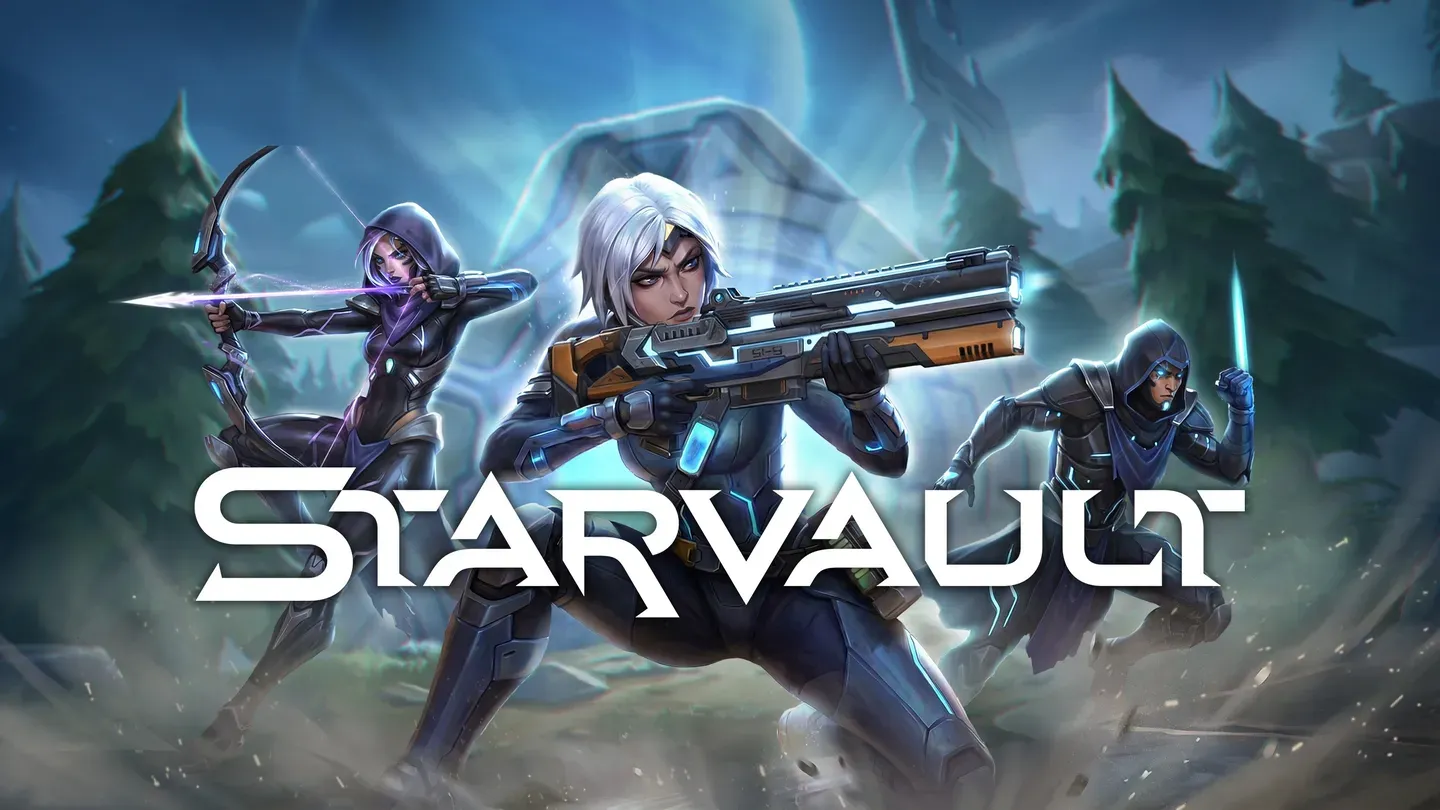 STARVAULT trailer 0
