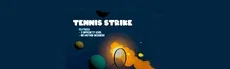 Tennis Strike hero image