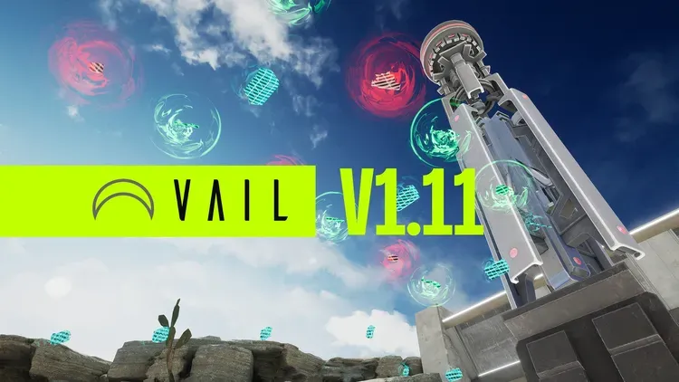 Developer update image for The Skill Tree Update - VAIL 1.11