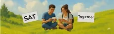 SAT Together hero image