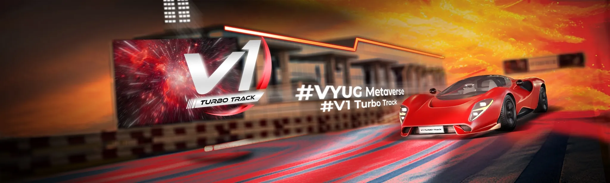 V1: Turbo Track
