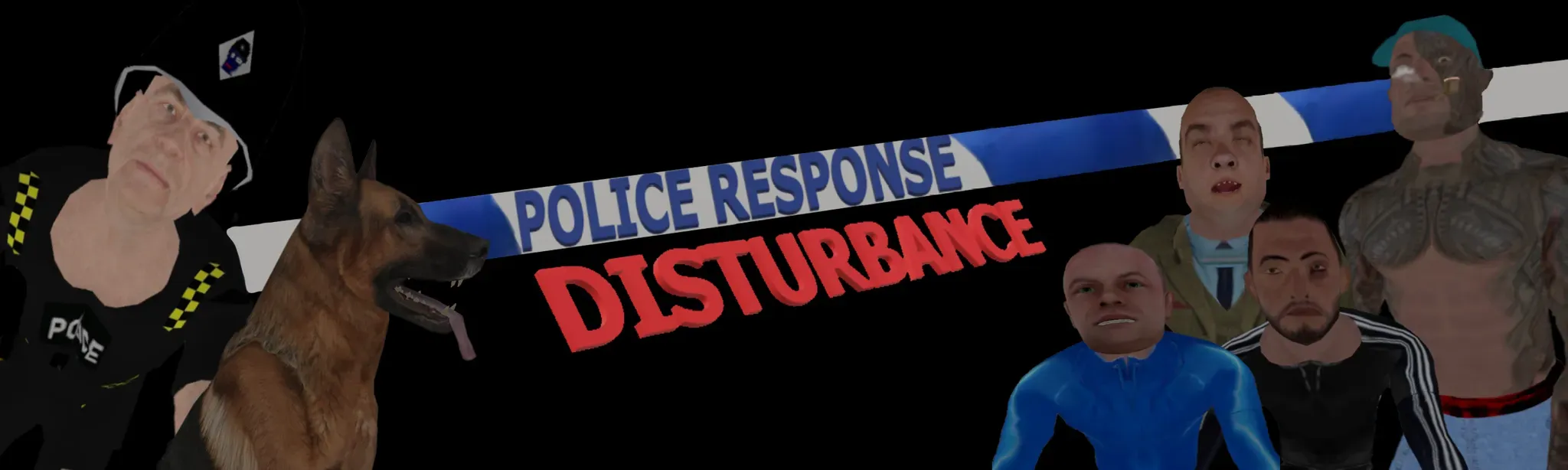 Police Response VR Disturbance