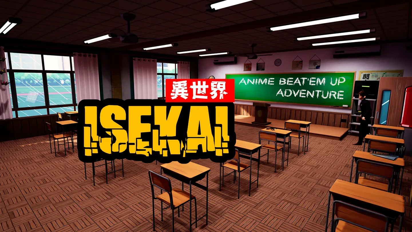 Isekai - Anime Fight Club Simulator (Early Access) trailer 0