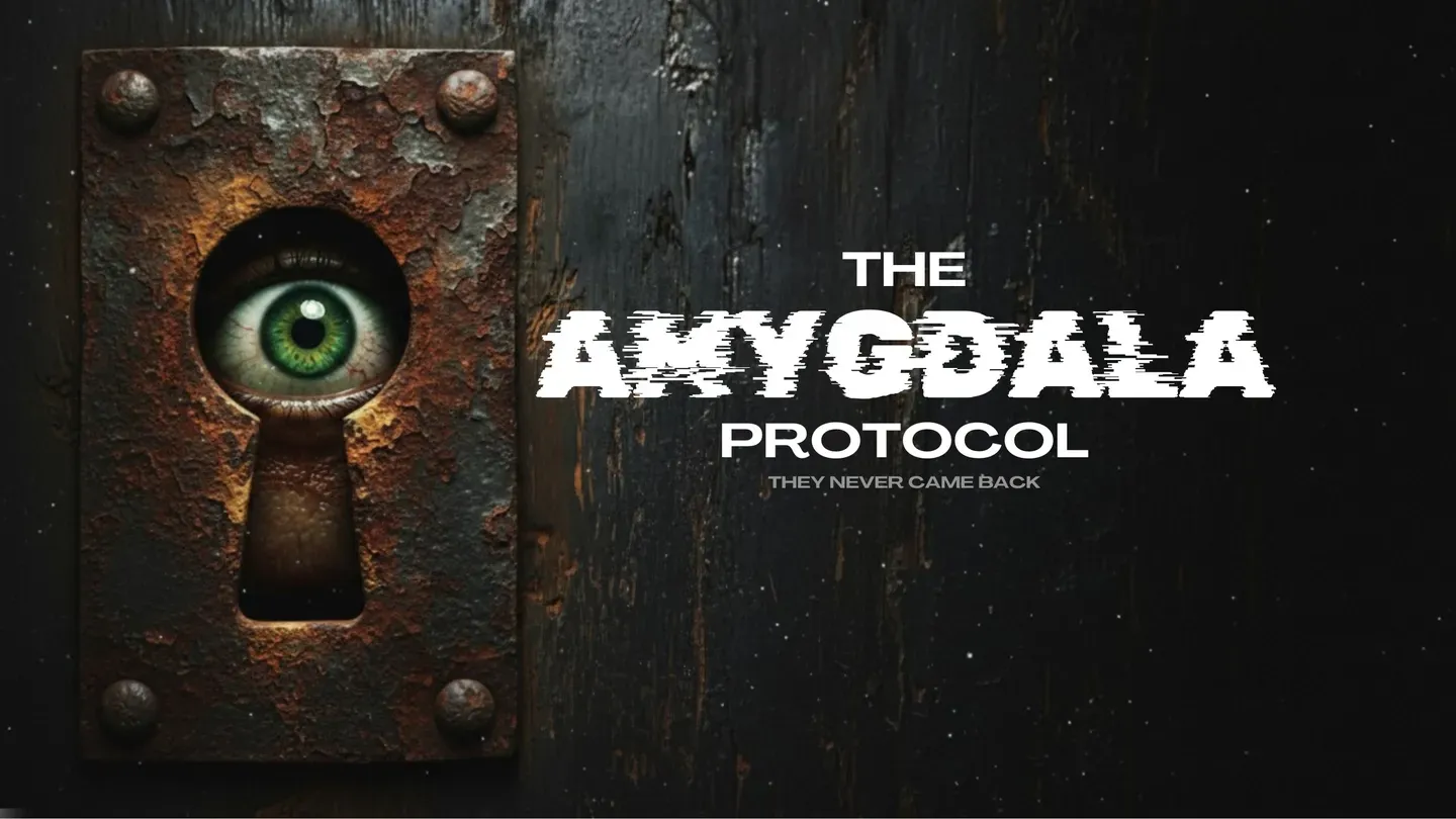 The Amygdala Protocol : VR Horror Game trailer 0