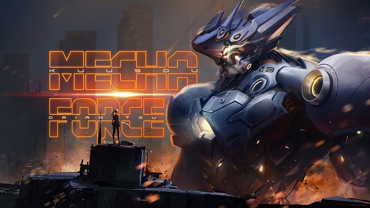 Developer update image for Mecha Force EA Is Available NOW!