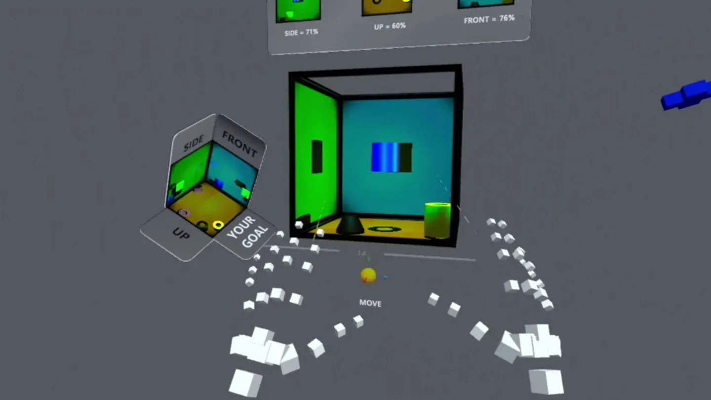 Perspective VR trailer 0