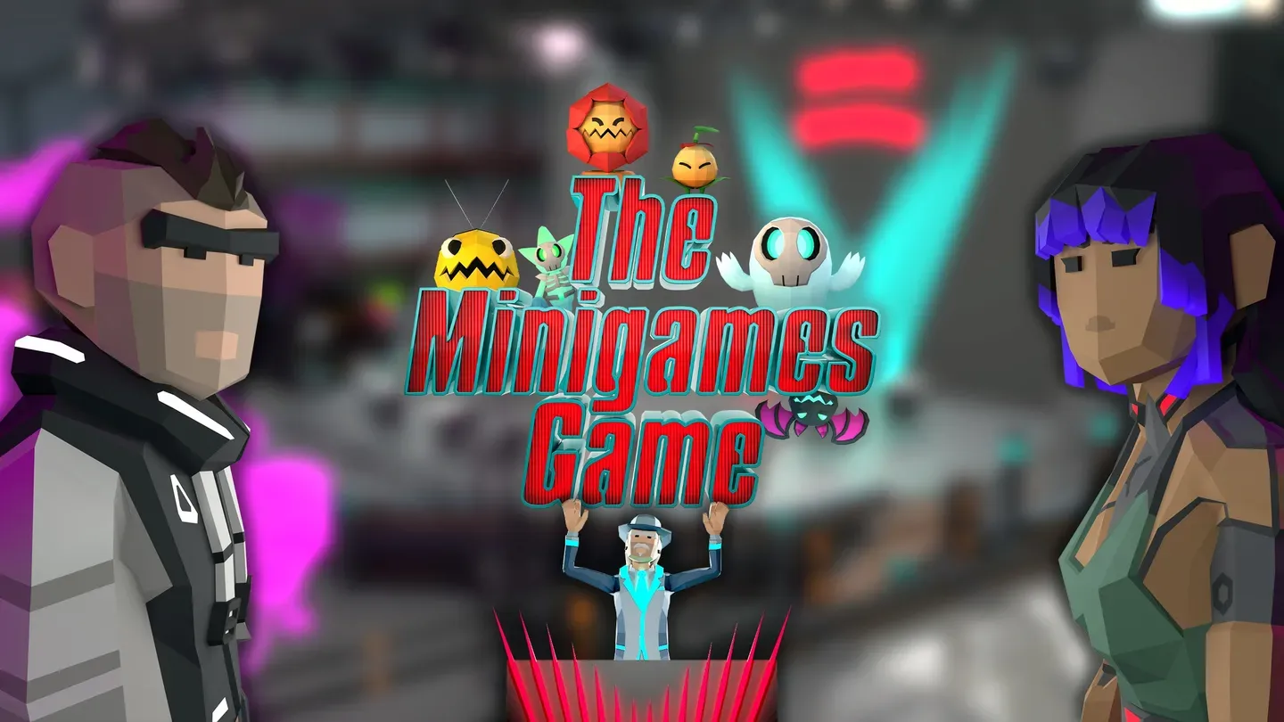 The Minigames Game trailer 0