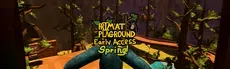 Primate Plaground VR hero image