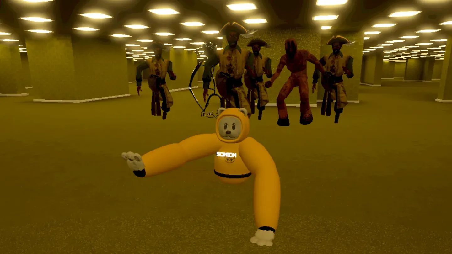 PolarChaseVR cover image