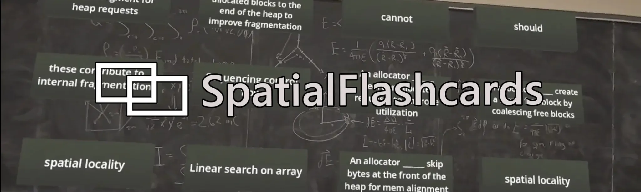 SpatialFlashcards