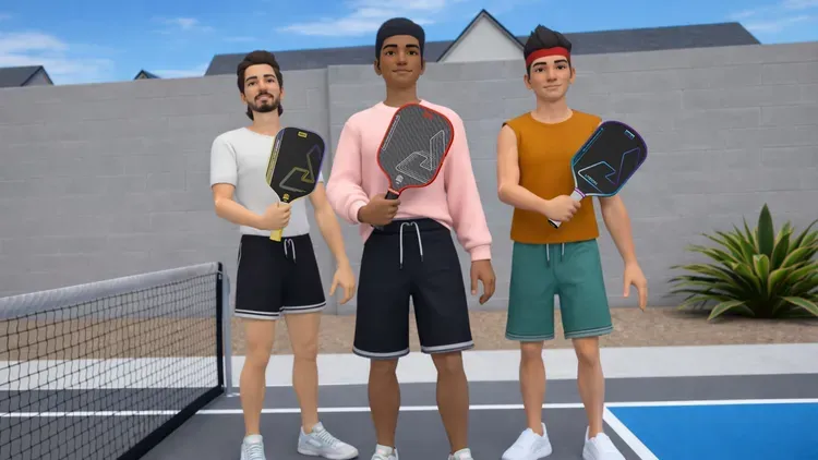 Developer update image for Introducing JOOLA Vision Paddles in Pickleball One!