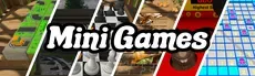 Mini Games hero image